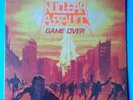 Game Over by Nuclear Assault Combat LP Rock Excellent