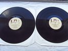 WHITESNAKE LIVE HEART OF THE CITY 1st Press UK LP TIME CAPSULE COPY