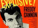 Freddy Cannon The Explosive Freddy Cannon vinyl LP album record UK SON007
