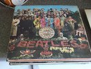 LP/ THE BEATLES ..SGT PEPPERS (1967 MONO ORIGINAL UK PARLOPHONE