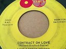 LITTLE STEVIE WONDER  MOTOWN  R&B NORTHERN SOUL ON TAMLA LBL 54074 CONTRACT OF
