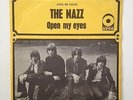 THE NAZZ Open my eyes Mod Freakbeat psych single (ATCO) *HEAR