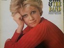 GITTE & THE BAND - MY KIND OF WORLD - Orig UK EMI Columbia Jazz LP Francy Boland