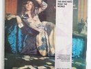 David Bowie CLEAR VINYL 3-SIDED RECORD LP The Man Who Sold The World SEALED Ryko