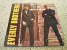Everly Brothers - Love Is Strange EP WEP 1 445 FRENCH 1965