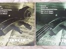 JANOS STARKER UK COLUMBIA 33CX 1515 + 1656 + 1745 BACH UNACCOMPANIED CELLO