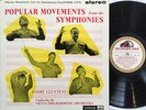 ANDRÉ CLUYTENS:Popular Movements From The Symphonies:EMI ASD 304:Orig W/G:NM-
