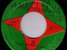 ABBYSINIANS/SATTA AMASAGANA Orig JA 45/FORWARD ON TO ZION - AFRICAN RACE EX+