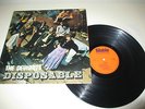 DEVIANTS - DISPOSABLE - STABLE UK 1968 ARCHIVE ORIGINAL