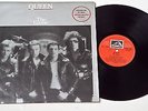 Queen - The Game LP Rare  Rar His Master's Voice India Indian Editions