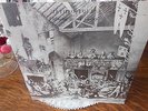 Jethro Tull LP Minstrel In The Gallery Vinyl Record SEALED ORIGINAL  1975