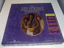 JIMI HENDRIX  The Jimi Hendrix Experience 8 LP Box Set Complete NEW Sealed 180gr