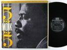 THELONIOUS MONK 5 By Monk By Five LP on Riverside DG stereo