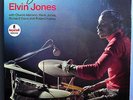 ELVIN JONES/CHARLIE MARIANO DEAR JOHN COLTRANE RARE ORIG'65 IMPULSE STEREO LP NM