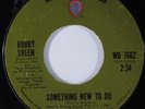 70s Soul 45 BOBBY SHEEN Something New To Do WARNER BROS HEAR