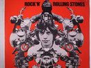 ROLLING STONES: Rock 'n' Rolling Stones LP (UK, boxed logo label, laminated cov