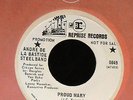 Van Dyke Parks Andre De La Bastide Steelband 45 REPRISE 0849 Proud Mary M- 1970