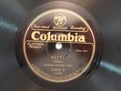 78 RPM BARREL HOUSE PETE COLUMBIA 14308 E/E+ RARE BLUES PIANO - PUSSY