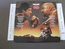 OVER THE TOP, SOUNDTRACK LP OST, SYLVESTER STALLONE, W LYRIC SLEEVE, SAMMY HAGAR