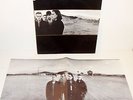U2 The Joshua Tree Lp   PROMO   Original 1978 Press w/ Poster Insert NM UNPLAYED