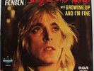 MICK RONSON / DANA GILLESPIE Dual artist rare USA promo EP 1974 David Bowie EX