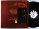 NEW WAVE IN JAZZ Various Artists LP on Impulse mono wlp
