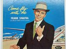 Frank Sinatra: Come fly with me - original mono LP record album 8r