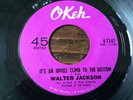 Classic Northern Soul (45) WALTER JACKSON 