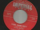 ROCKABILLY bw/ TEEN - JACKIE WALKER - GOOD GOOD FEELIN -HEAR BOTH -1958 IMPERIAL
