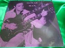 Rare Sealed Dbl LP :  Elvis Presley   Guitar Man   Pink Cover   Hound Dog