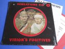 LP ITALIAN PROG SENSATIONS' FIX - VISION'S FUGITIVES - INNER