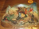 IRON MAIDEN - THE TROOPER/CROSS EYED MARY Shaped Picture Disc 7