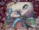 AC/DC Dirty Deeds Done Dirt Cheap RARE Aussie Pressing Viny LP Record Red Label