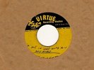 Passionettes - Not In Love With You Any More / My Life Depends On You - Virtue A