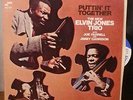 1st press ELVIN JONES TRIO PUTTIN' IT TOGETHER BLUE NOTE liberty RVG  M-