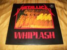 RARE SEALED Metallica WHIPLASH LP Original 1983 Megaforce Records MRS-04 MINT