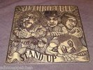 JETHRO TULL stand up  GERMAN PRESS  PINK ISLAND  intact GIMMIC COVER ILPS 9103