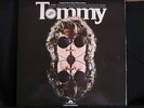 Tommy. Film Soundtrack. 33 lp Double Record Album. 1975. The Who Elton John