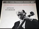 JANOS STARKER SCHUMMAN LALO Cello Concertos RFR-1 MERCURY SR 90347 NM
