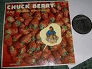 Rock N Roll LP-Chuck Berry-One Dozen Berrys-Chess LP 1432-Mono-VG+/VG+