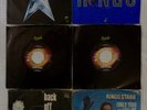 BEATLES Ringo Starr Orig US Apple PS 45s Photograph Boogaloo You're Sixteen VG++