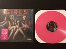 Girls Season One Soundtrack Urban Outfitters Pink Vinyl Rare OOP Grimes Chvrches