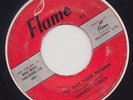 '67 FLAME ROCKSTEADY 45 DERMOTT LYNCH/I'VE GOT YOUR NUMBER/HOT SHOT ?