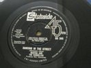 DANCING IN THE STREET-MARTHA AND THE VANDELLAS.VINYL 7