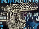The Paramounts - Whiter Shades of R & B. 1983 Edsel Records Compilation.