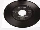 Rare- Pale Fire -Eye Girl/Never Hurt Again - Feather Records- Garage