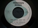 LISTEN SOUL POPCORN - JO ANN HENDERSON - BABY PLEASE DON'T GO -