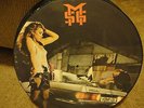 Michael Schenker Group Built To Destroy Picture Disc Vinyl LP MSG UFO