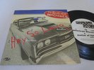 SUICIDE MACHINES / HUMBLE GODS vinyl 7