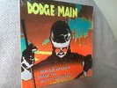 Dodge Main 'DODGE MAIN' LP (Deniz Tek, Wayne Kramer, Scott Morgan) RED vinyl